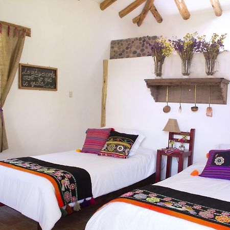 Nunu Boutique Hotel Lamay Exterior photo