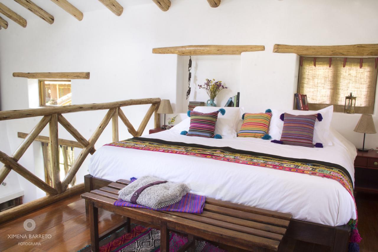 Nunu Boutique Hotel Lamay Exterior photo