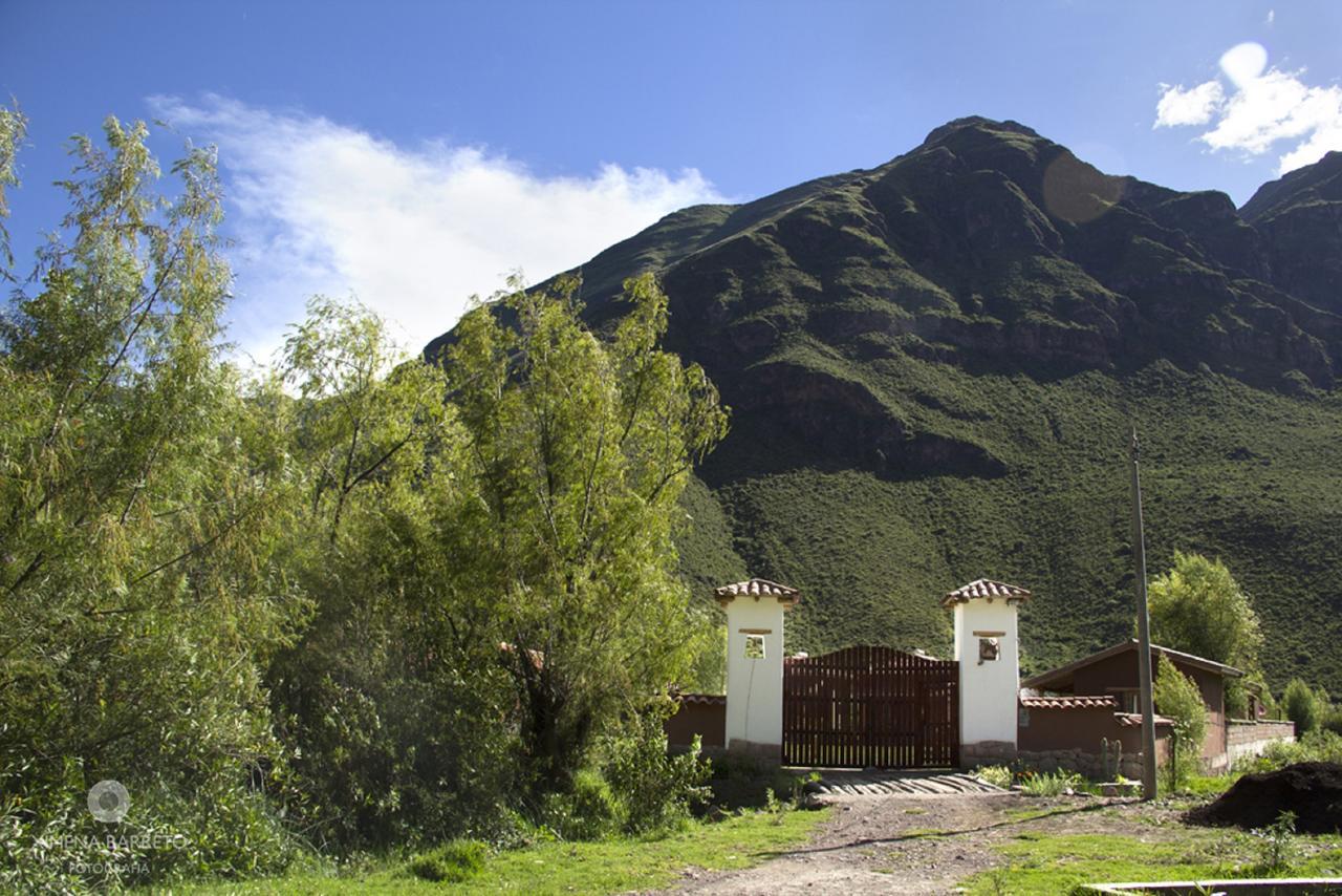 Nunu Boutique Hotel Lamay Exterior photo