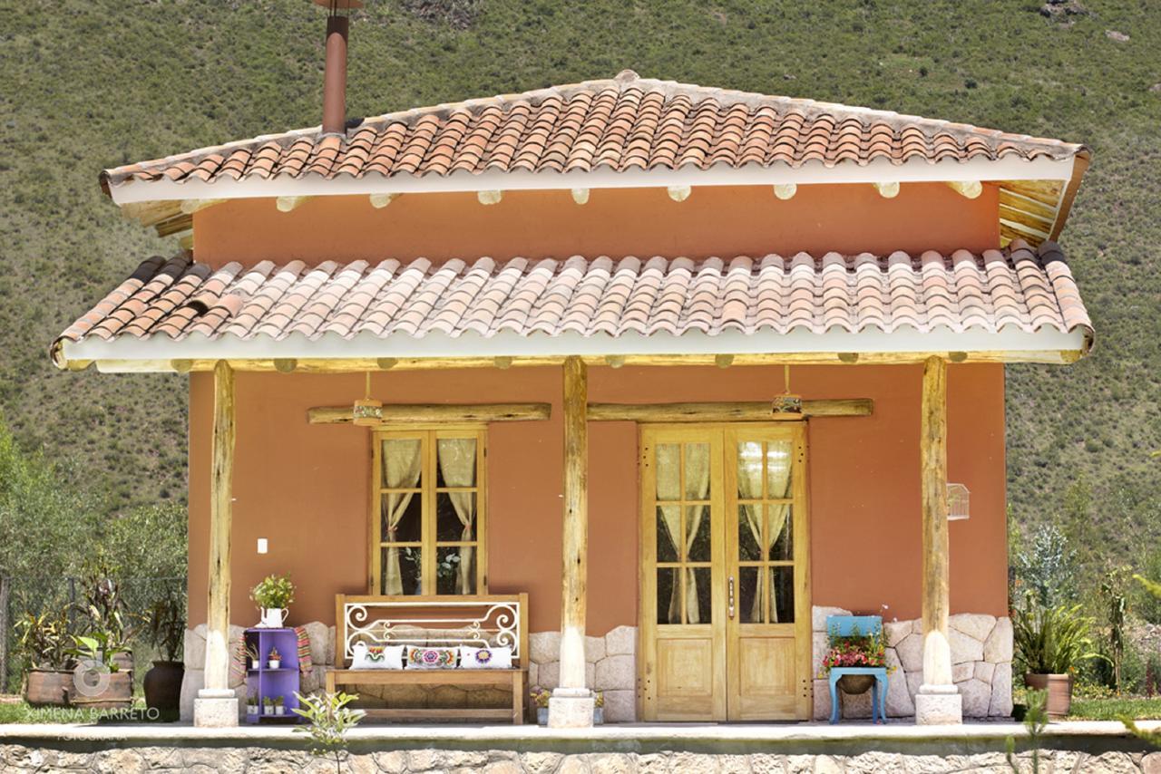 Nunu Boutique Hotel Lamay Exterior photo