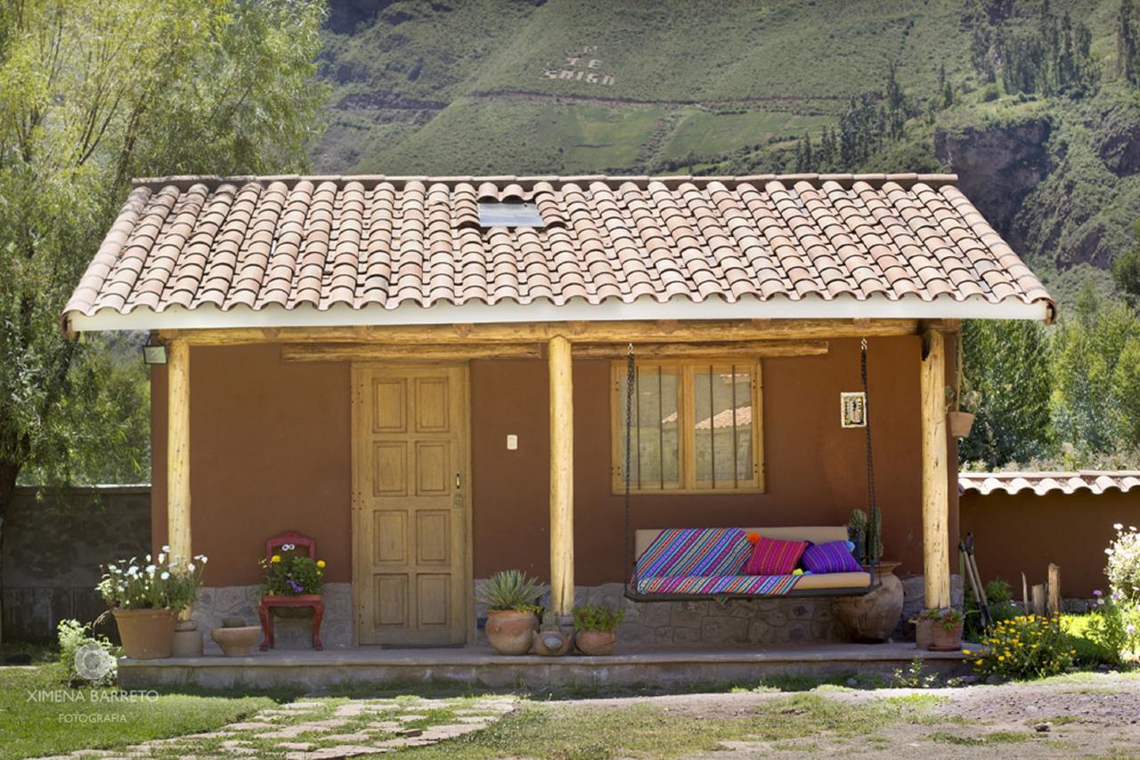 Nunu Boutique Hotel Lamay Exterior photo