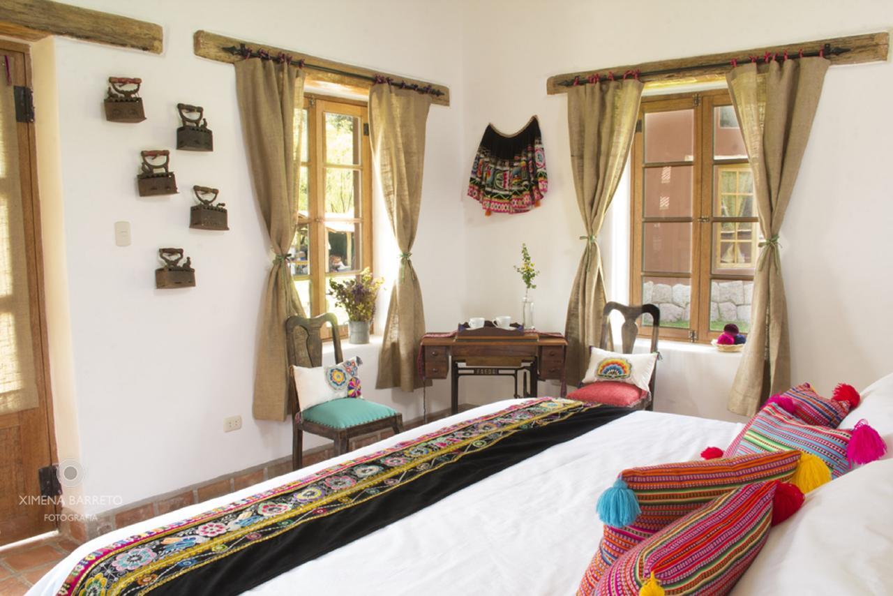 Nunu Boutique Hotel Lamay Exterior photo