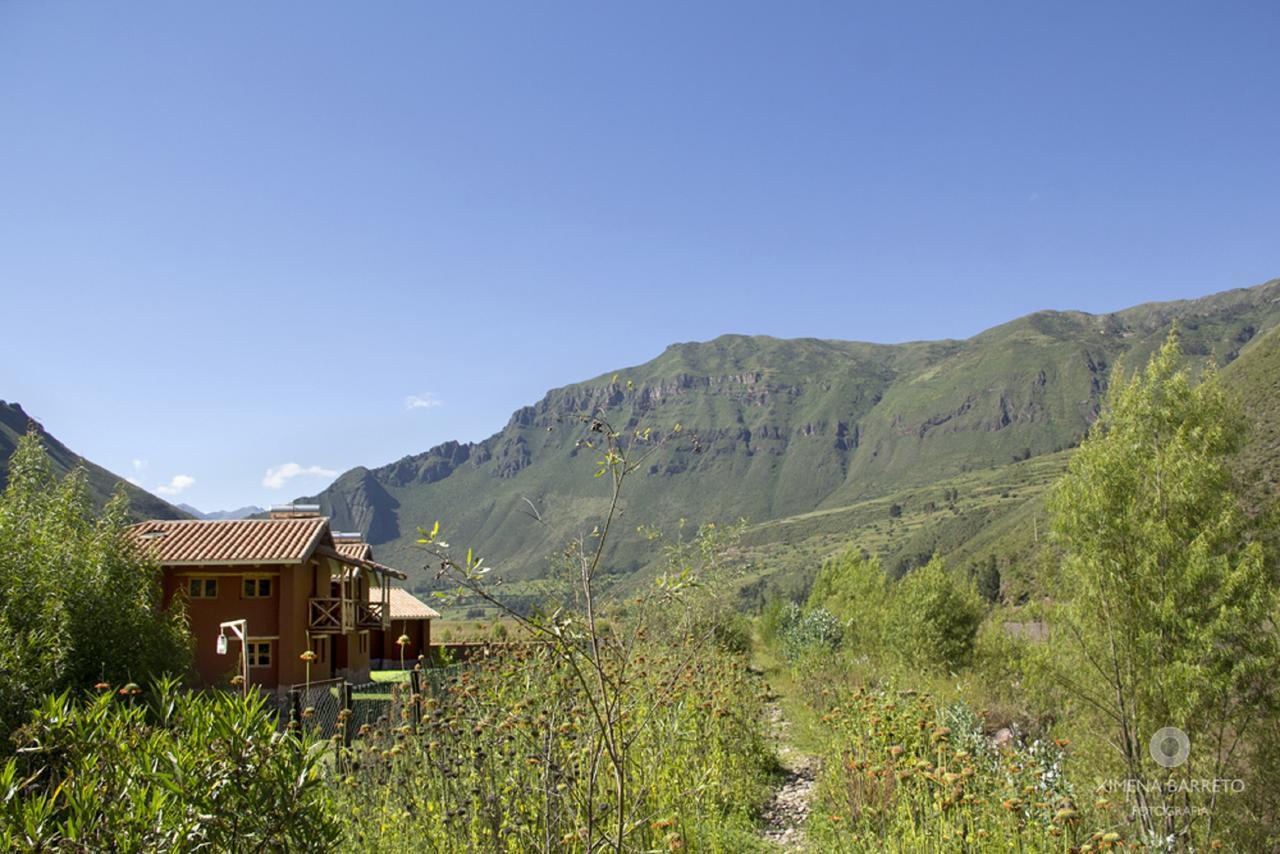 Nunu Boutique Hotel Lamay Exterior photo