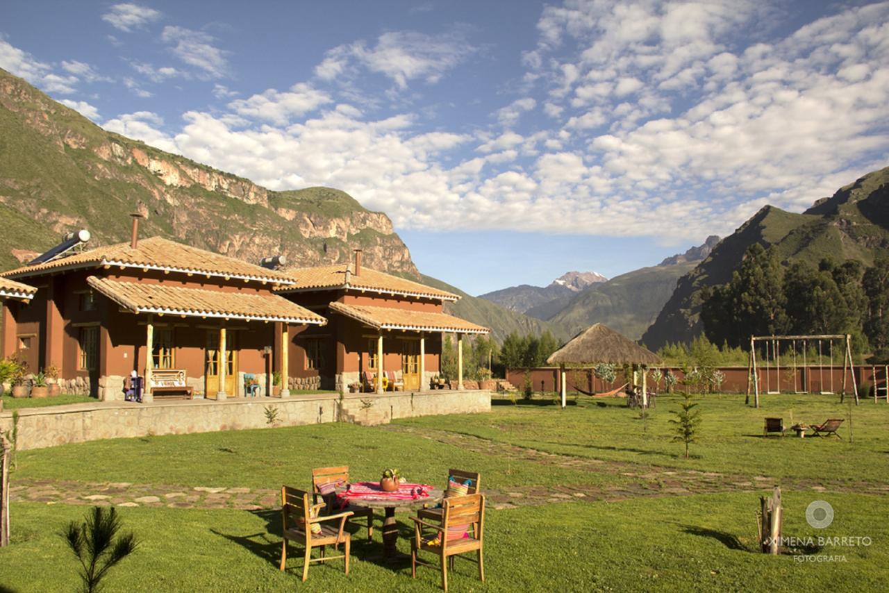Nunu Boutique Hotel Lamay Exterior photo
