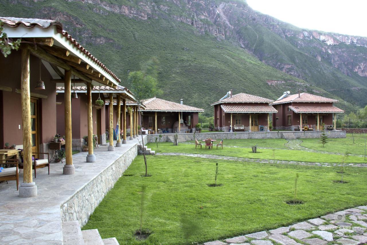 Nunu Boutique Hotel Lamay Exterior photo