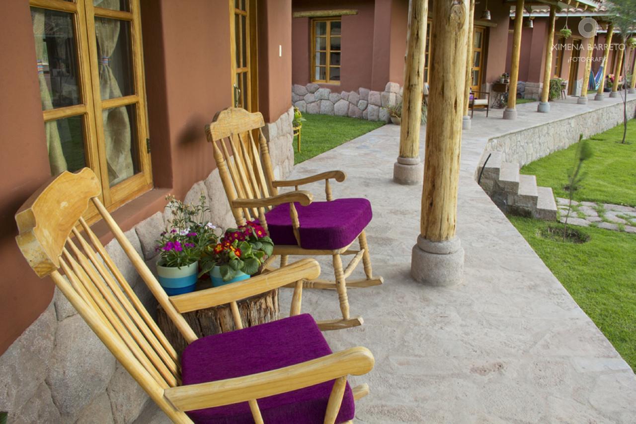 Nunu Boutique Hotel Lamay Exterior photo