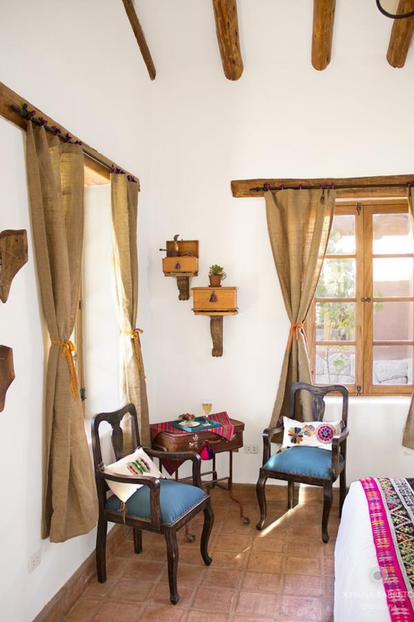 Nunu Boutique Hotel Lamay Exterior photo