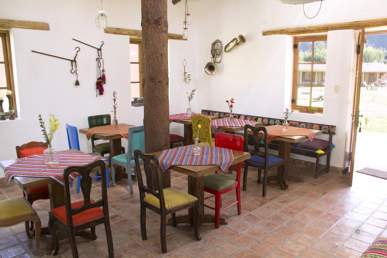 Nunu Boutique Hotel Lamay Exterior photo