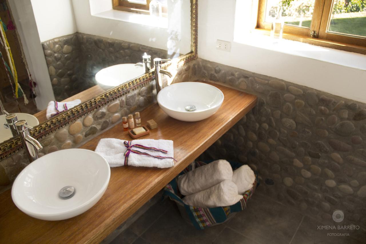 Nunu Boutique Hotel Lamay Exterior photo