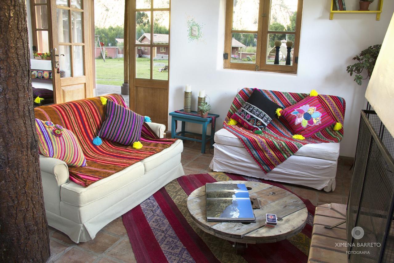 Nunu Boutique Hotel Lamay Exterior photo
