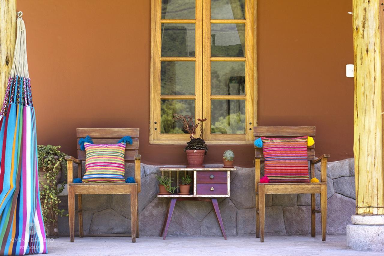 Nunu Boutique Hotel Lamay Exterior photo