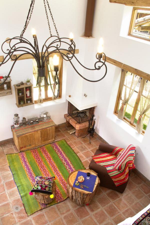 Nunu Boutique Hotel Lamay Exterior photo